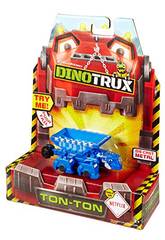 Dinotrux Personaggi 