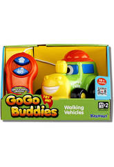 Tractor Infantil Control Remoto