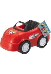 Carro Big Wheels