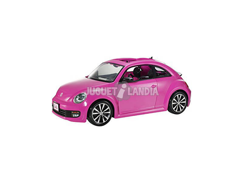 Barbie VW Beetle Mattel BJP37