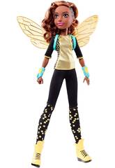 Poup�e DC Super Hero Girls Bumble Bee