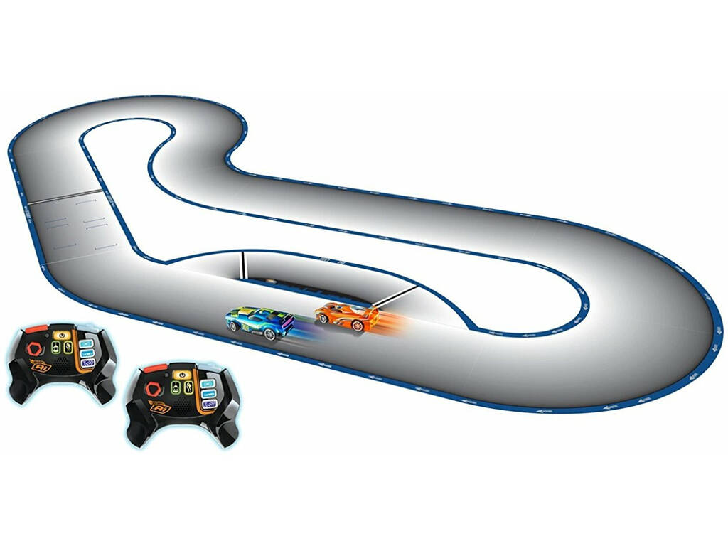 Hot Wheels Race Circuit I.A. Mattel FBL83