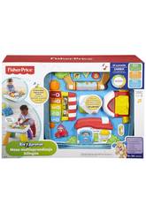 Fisher Price Table Multi-apprentissage Bilingue