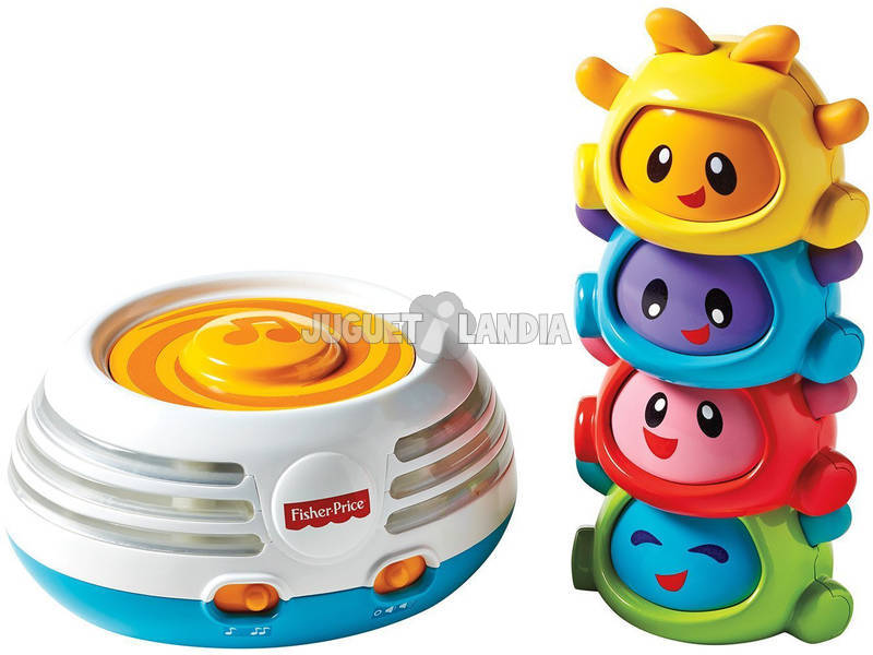 Fisher Price Bailones Apilables