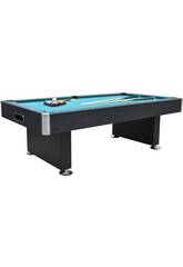 Table Billard Professionnel 243x132x78 cm