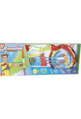 Arco 62 cm. con 3 Frecce