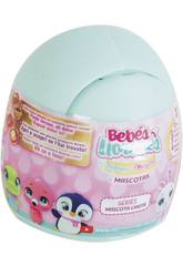 Bébé Pleureur Petite Maison avec Mascotte Surprise IMC Toys 91085