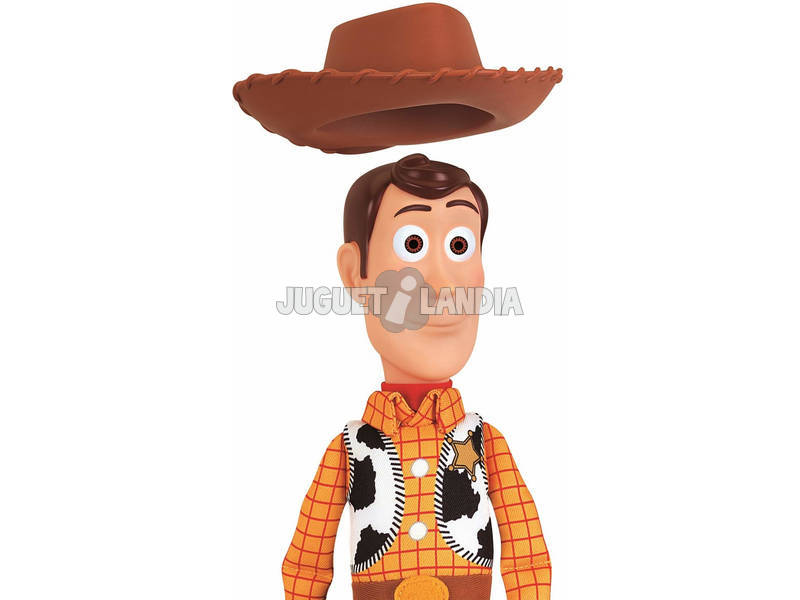 Toy Story 4 Collezione Woody Lo Sceriffo Bizak 61234111