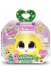 Adoptanimals Coelhinhos Surpresas Bizak 63046356