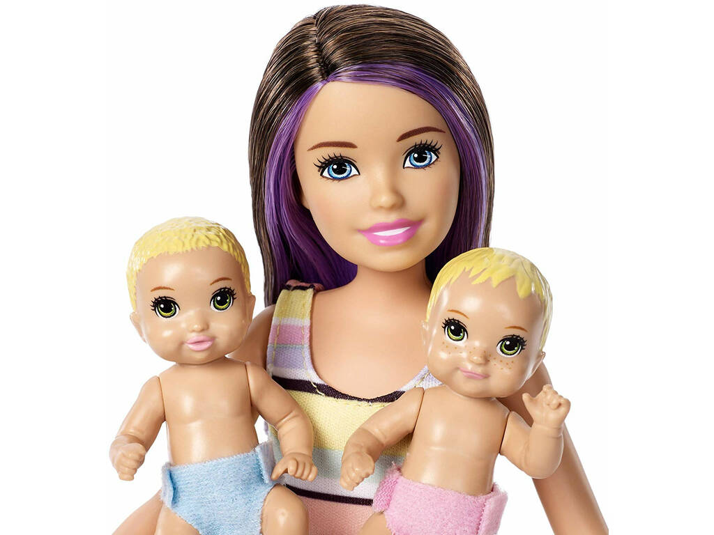 Barbie Kindergarten Mattel GFL38
