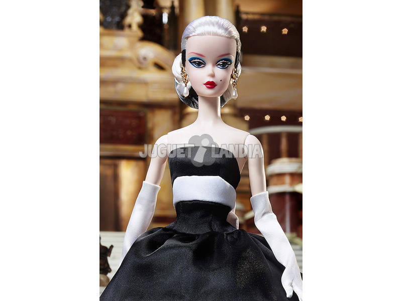 Barbie Sammlung Black & White Forever Mattel FXF25