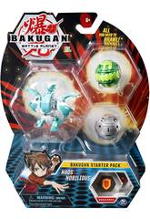 Bakugan Starter Pack Bizak 6192 4426