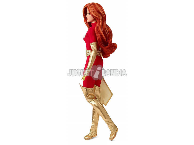 Barbie Collection Marvel Dark Phoenix Mattel GLJ54