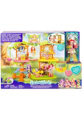 Enchantimals Super Caf� De la For�t Magique Mattel GNC57