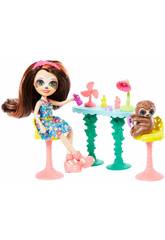 Enchantimals Vamos Al Spa Mattel GFN54