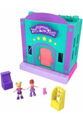 Polly Pocket Pollyville Arcade Mattel GFP41