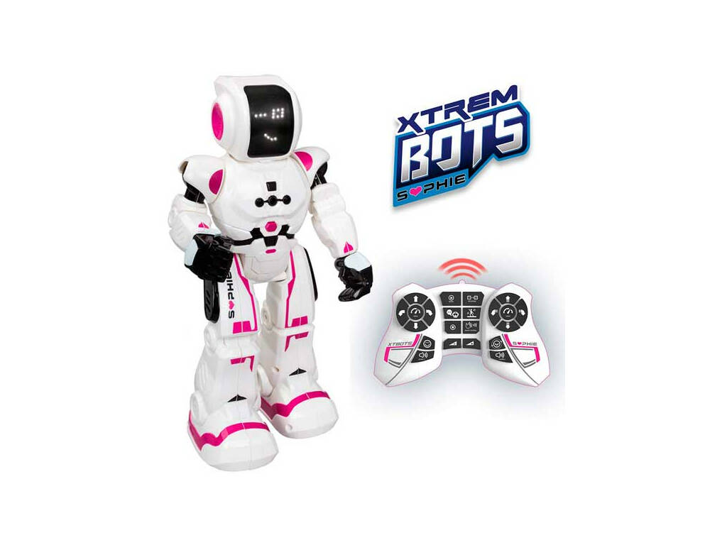 Robot Sophie World Brands XT380838