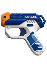 Pistola Lazer M.A.D. Black Ops Blaster World Brands 86861