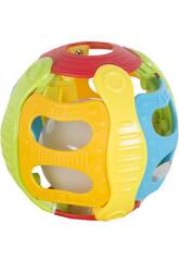 Bola Infantil Atividades 6 fun��es Com Luz