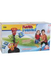 Juego Canasta Lanza y Punt�a