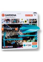 Pack Jardin Gardena JHome Gardener I Fabrique de jouets 89129