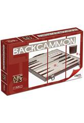 Juego Backgammon Polipiel Cayro 709