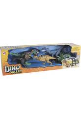 Kit 5 Figurines Dinosaures