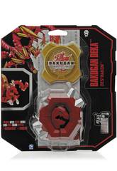 Bakugan Deka Classic Bizak 6192 4693