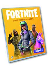 Fortnite Album Trading Cards Serie 1 Panini 201012AE48