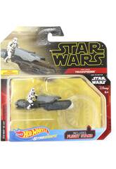 Hot Wheels Ve�culos Star Wars Mattel FYT65