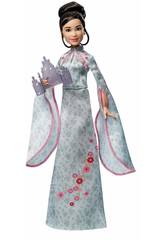 Harry Potter Bambola Cho Chang Ballo Di Natale Mattel GFG16