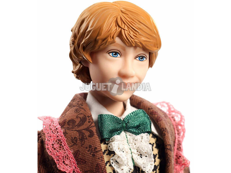 Harry Potter Ron Weasley Weihnachtentanz Puppe Mattel GFG15