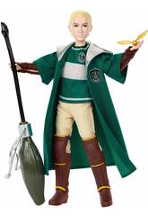 Harry Potter Poup�e Draco Malfoy Quidditch Mattel GDJ71
