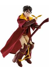 Harry Potter Poup�e Harry Potter Quidditch Mattel GDJ70
