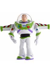 Toy Story 4 Buzz Lightyear Superguardi�o Caminhador Mattel GGH43