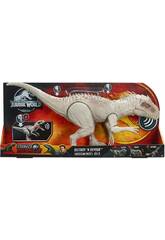 Jurassic World Indominus Rex Dino Destructor Mattel GCT95