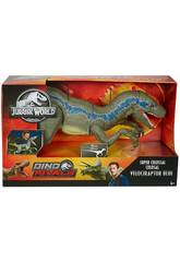 Jurassic World Super Colossale Blue Mattel GCT93
