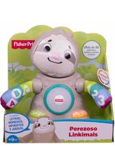 Fisher Price Ours Paresseux Linkimals Mattel GHY88