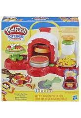 Playdoh Horno de Pizzas Hasbro E4576