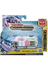Transformers Cyberverse One Step Hasbro E3522EU6