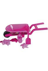 Brouette 3D Flamingo Kit 6 Pi�ces