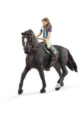Horse Club Lisa et Storm Schleich 42516