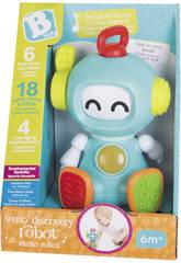 Robot Attivit� con Luci e Suoni