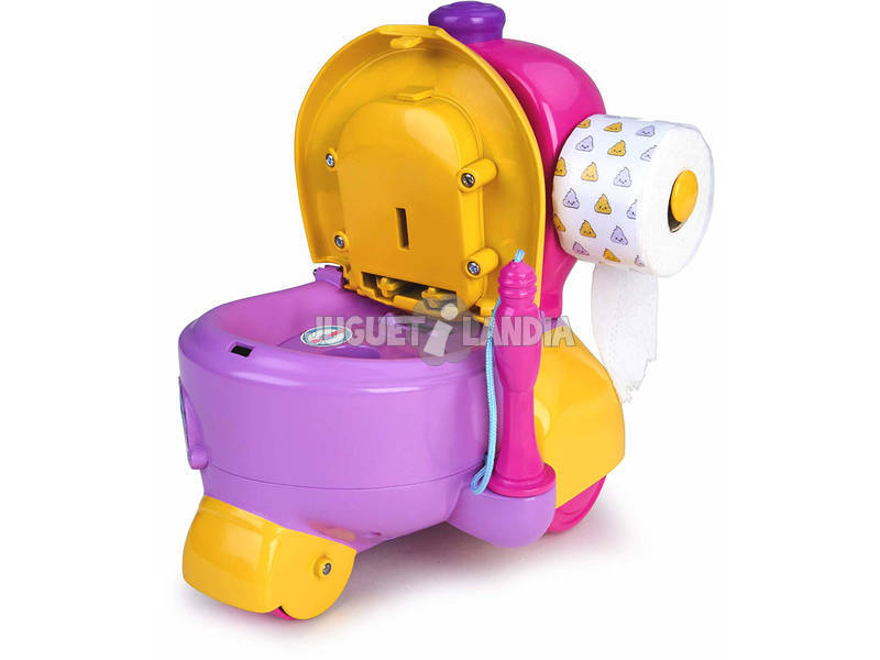 The Bellies : Potty Car Famosa 700015140