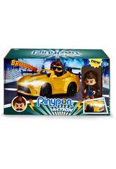 Pinypon Action Super Auto Famosa 700015150