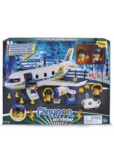 Pinypon Action Emergenza sull'Aereo Famosa 700015149