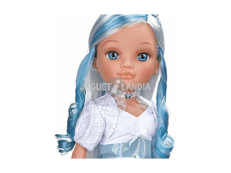 Puppe Nancy Kristallprinzessin von Famosa