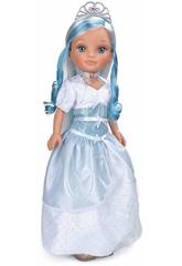 Nancy Princesa de Cristal Famosa 