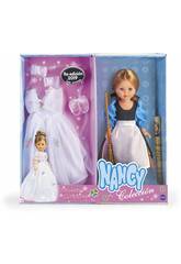 Nancy Collection Trousseau Cendrillon Famosa 700015374 