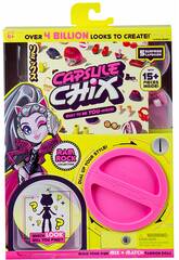 Poup�e Capsule Chix Ram Rock Famosa 700015399
